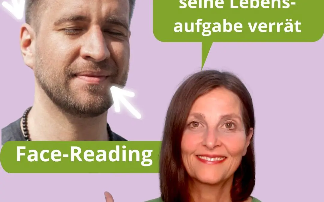 Face-Reading: Was das Gesicht von Peter Beer über seine Lebensaufgabe verrät