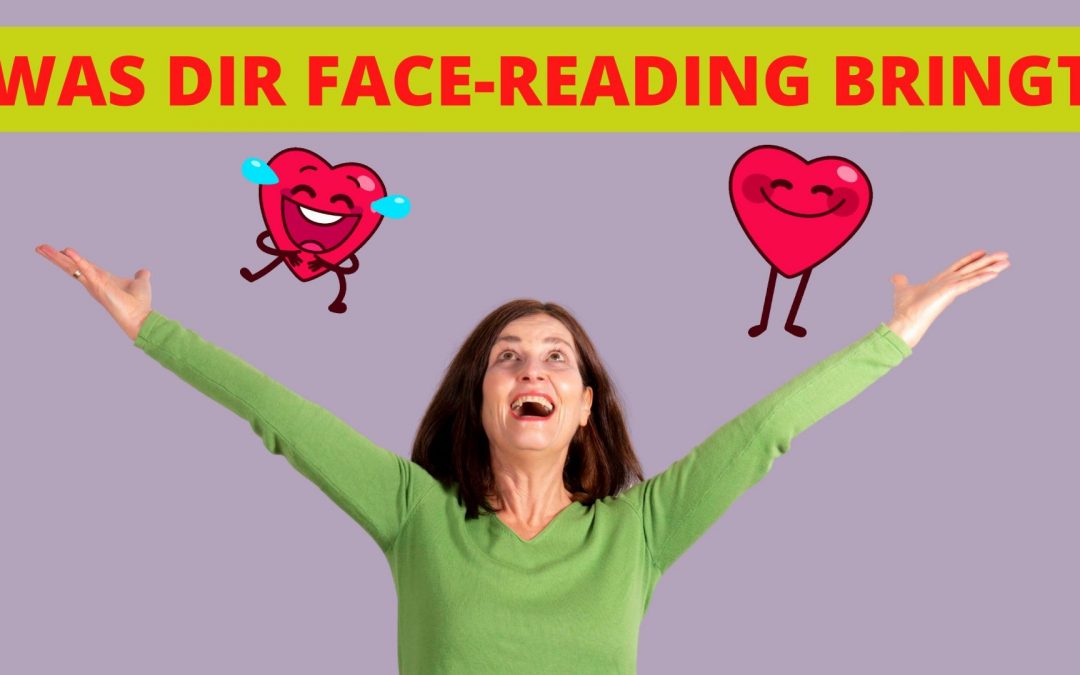 Face-Reading Webinar mit Live Talentanalysen