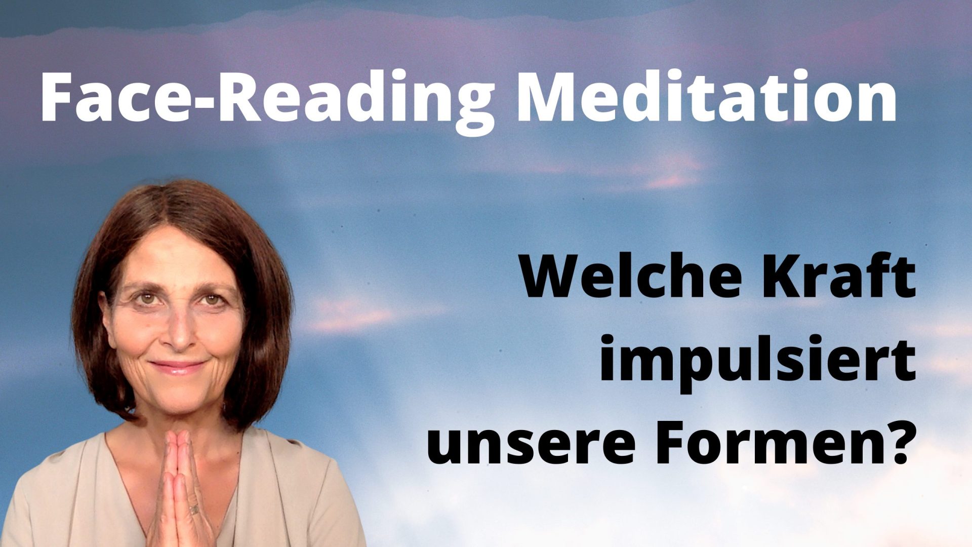 vertraudich Meditation Anita Horn-Lingk