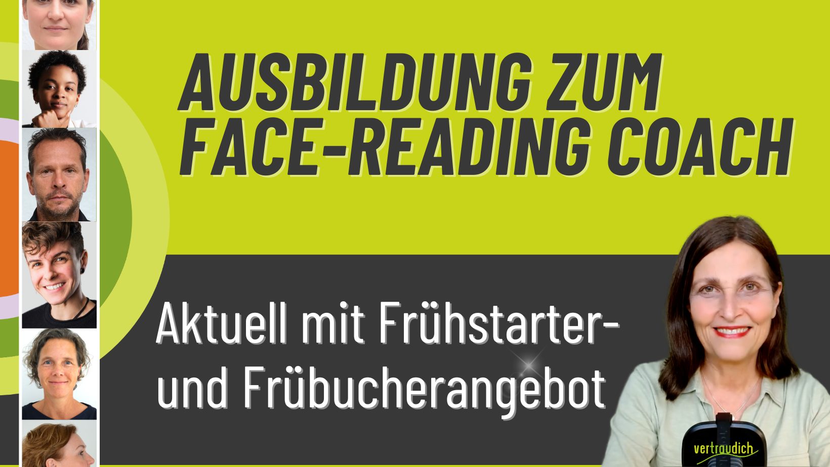Facereading lernen
