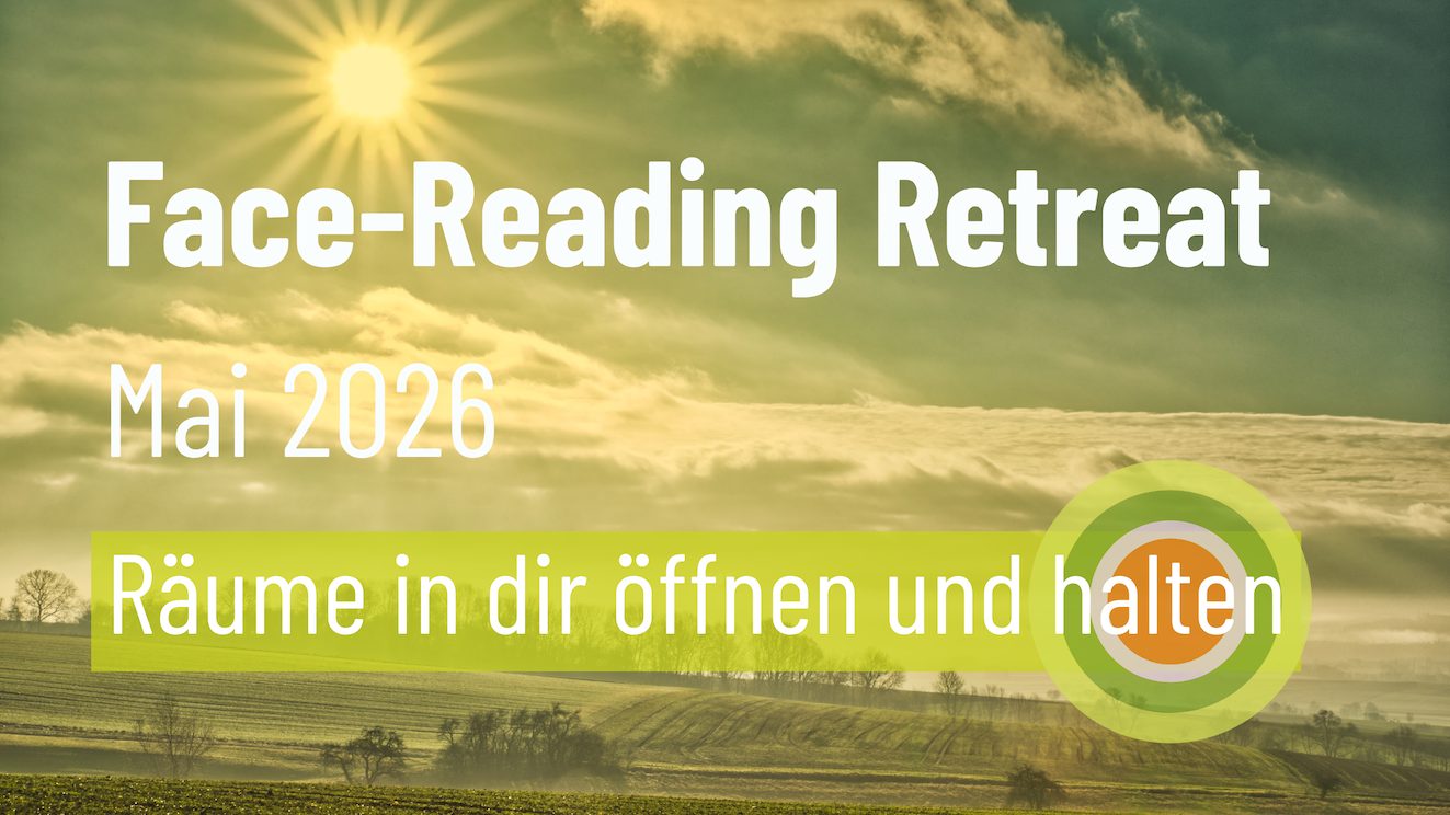 vertraudich Face-Reading Reatreat 2026 vertraudich Retreat