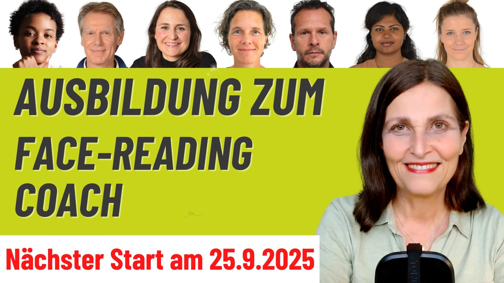 Face-Reading lernen bei vertraudich